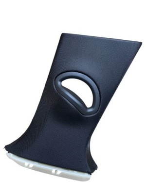 Захист стійка права середня bmw 4 i4 g26 ideał фото №1