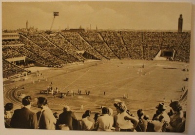 LEIPZIG - LIPSK, STADION - NIEMCY