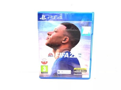 GRA PS4 FIFA 22