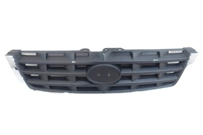 Решітка радіатора решітка радіатора радіатора hyundai accent ii 8636025620 фото №1