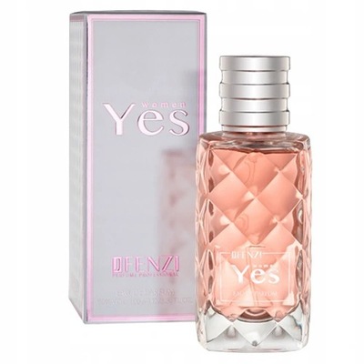 Yes Women 100 ml edp-JFENZI*