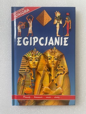 Egipcjanie Kolekcja Juniora