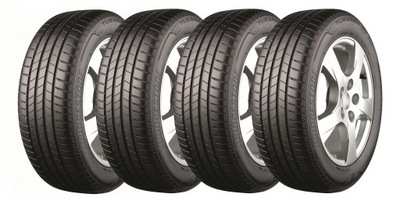 4x 195/55/16 H Bridgestone T005