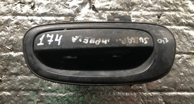 Ручка subaru impreza gf 92-97 фото №1