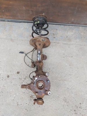 Toyota rav4 iii mcperson правий амортизатор перед фото №1