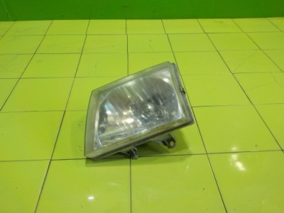 Ford ranger iii lift 2.5 d 04r лампа ліва перед фото №1