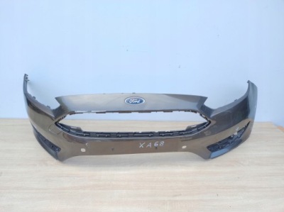 Ford focus 3 iii mk3 lift бампер перед 6xpdc фото №1