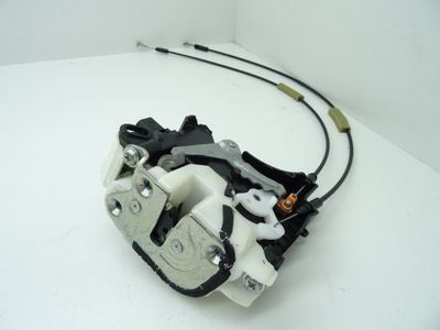 Mitsubishi lancer замок двері передніх 5715a426 фото №1