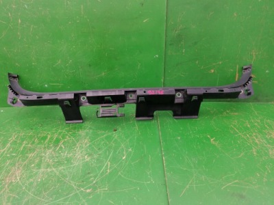 Направляющая направляющая бампера кронштейн задняя bmw e91 фото №1