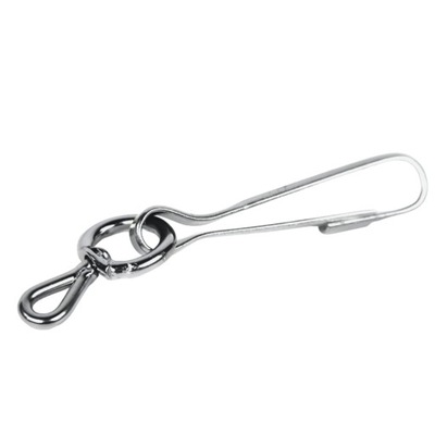 Dingo Karabińczyk z drutu do smyczy 9 cm