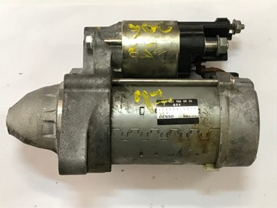 Стартер mercedes sprinter 906 a 6510900026 фото №1