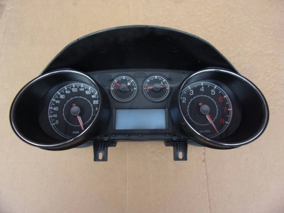 Fiat bravo ii приборы спидометр 1.4 europa фото №1