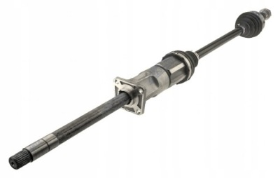 Привідний вал привідна перед ліва maserati ghibli 3 3.0 фото №1