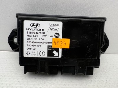 Модуль блок управления hyundai santa fe iv 81870-s1100 фото №1