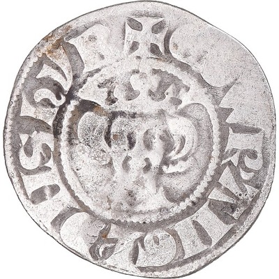 Moneta, Wielka Brytania, Edward I, II, III, Penny,