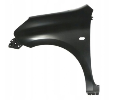 Крыло передний левый nissan micra k13 13- фото №1