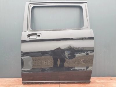 Дверь левая сдвижные mercedes v-klasa w447 amg фото №1