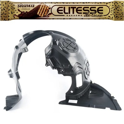 Подкрылок перед передние левая левая mini cooper clubman f54/f55/f56/f57 2014- фото №1