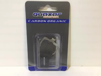 KLOCKI QUAXAR CARBON ORGANIC QXR1046