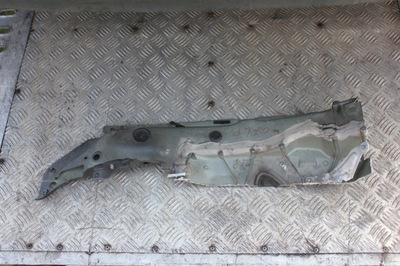 Audi a6 c7 лонжерон левая передняя фото №1