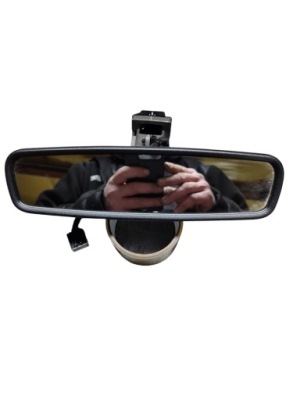 Дзеркало заднього виду ford edge америка фото №1