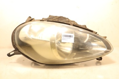 Лампа права передня fiat punto evo фото №1