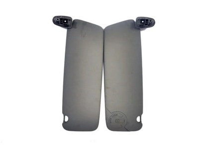 Захист сонцезахисна захист master movano 10- фото №1