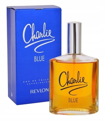 REVLON CHARLIE BLUE EDT 100ML