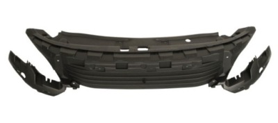 Решётка радиатора решётка радиатора peugeot 2008 po рестайлинг  16-19r фото №1