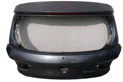 Bmw 1 f20 f21 крышка багажника задняя фото №1