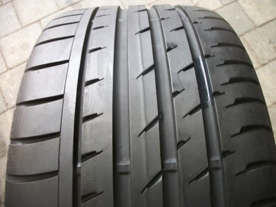 CONTINENTAL CONTISPORTCONTACT 3 265/35ZR18 XL