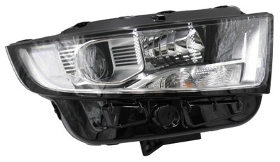 Фара передний правый ford edge mk2 2016- фото №1