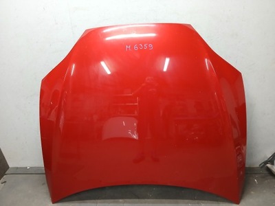 Капот tesla s 12-16 фото №1