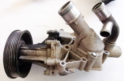 Ssangyong rexton i 2.7 xdi насос wody фото №1