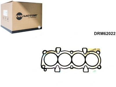 Dr.motor drm62022 прокладка, головка циліндрів фото №1