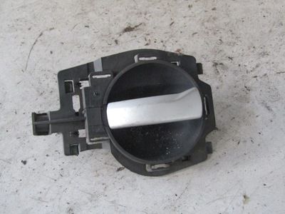 Citroen c3 ручка внутрішня перед ліва 2009r фото №1