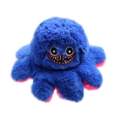 OŚMIORNICZKA PLUSZOWA HUGGY WUGGY DWUSTRONNA