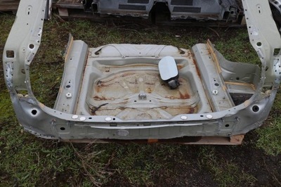 Pas задняя поддон volvo v90 kombi 2017- фото №1