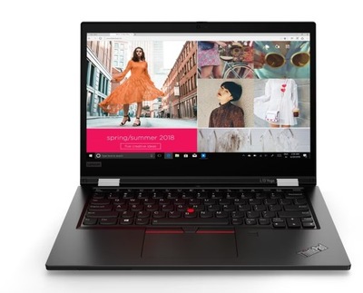 Laptop Lenovo ThinkPad L13 Yoga G2 R7 Pro 5850U 16GB 512GB FHD W10P