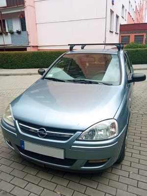 MALETERO MONT BLANC AMC OPEL CORSA B C 1993-2006  