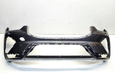 Volvo xc60 ii 2 lift r-design бампер перед передний фото №1