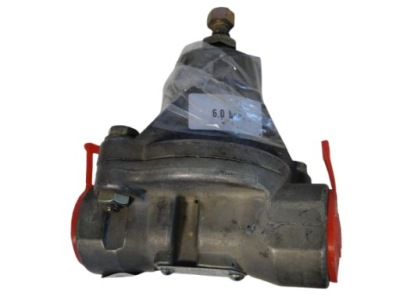 Mercedes daimler клапан проточний lkw unimog knorr-bremse dr4341 фото №1