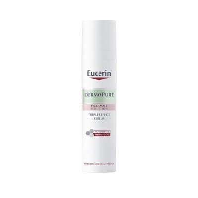 EUCERIN DermoPure Serum o potrójnym działaniu trądzik 40 ml