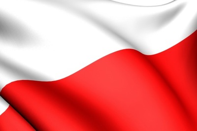 Flaga Polska Polski 140x90 Na Maszt