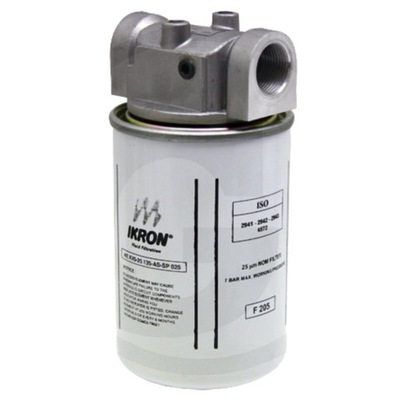 IKRON FILTRO REVERSIBLE HF20.135, G 3/4