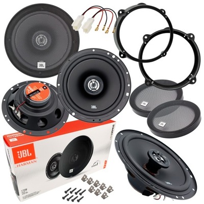 JBL POTENTE ALTAVOCES DE AUTOMÓVIL ALFA 147 159 BRERA FIAT IDEA LANCIA YPSILON  