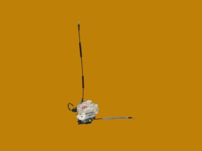 Замок дверь задняя левый 1p0839015 seat leon ii 2005-2012 фото №1