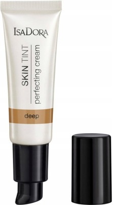 ISADORA Skin Tint Perfecting Cream - Krem Koloryzujący - 34 Deep