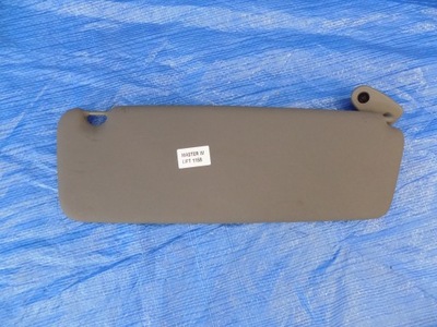 Захист сонцезахисна ліва renault master iii lift iv 2,3dci 150km 2020r фото №1