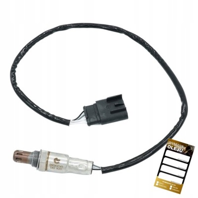 Датчик лямбда-зонд 09skv141 do fiat 500 panda lancia ypsilon фото №1